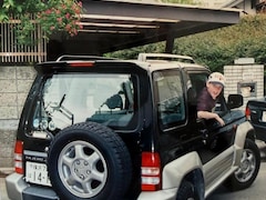 Mitsubishi Pajero - Junior ZR-II
