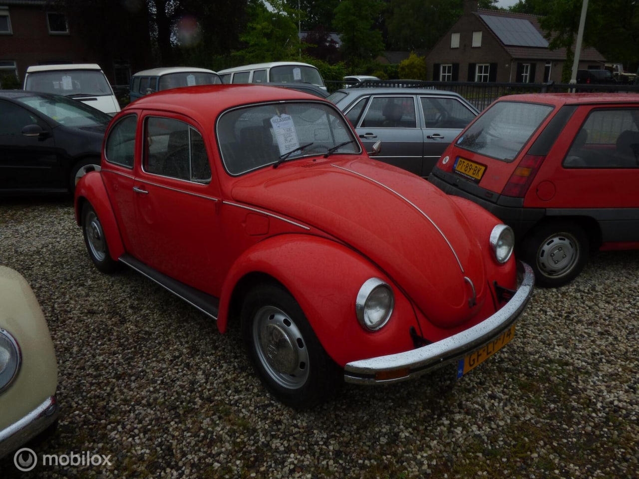 Volkswagen Kever - 1200 1200 - AutoWereld.nl