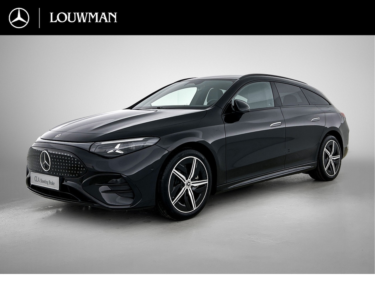 Mercedes-Benz CLA-klasse Shooting Brake - 250+ Business Solution AMG 85 kWh | Premium pakket | Winterpakket | Nightpakket | Sportsto - AutoWereld.nl