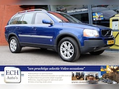 Volvo XC90 - 2.5T 210 pk Aut. Ocean Race, Apple CarPlay, Leer, 7 persoons