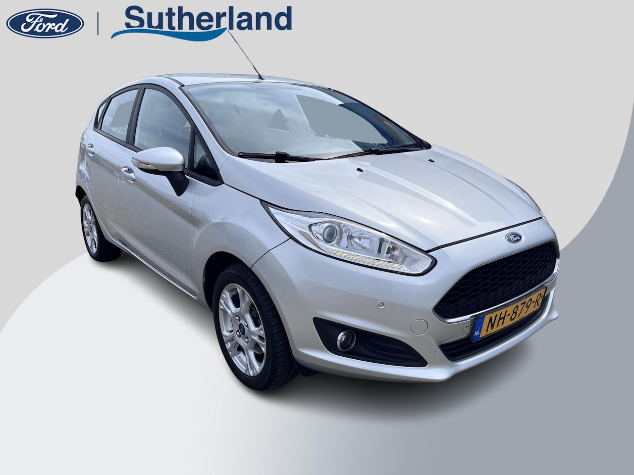 Ford Fiesta - 1.0 Style Ultimate Cruise ontrol | - AutoWereld.nl