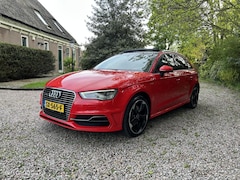 Audi A3 Sportback - 1.4 e-tron PHEV Ambition Pro Line plus S-line Pano