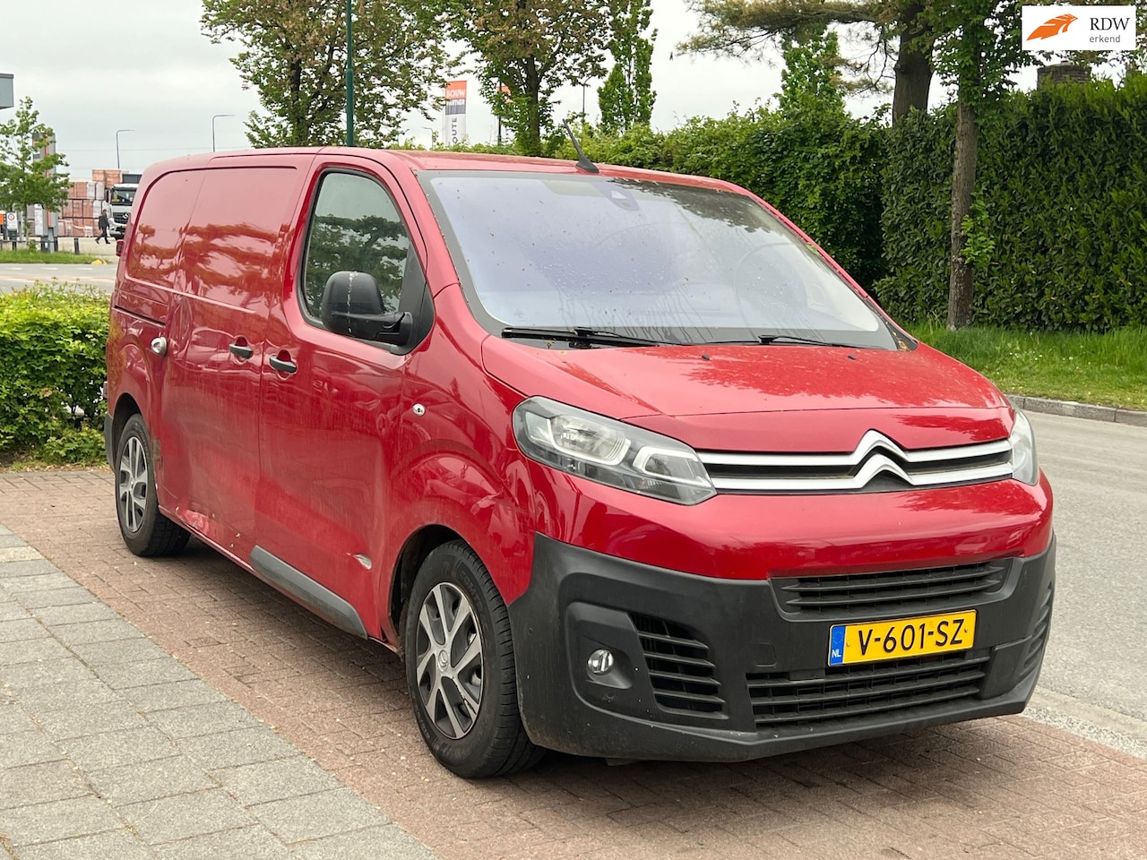 Citroën Jumpy - 2.0 BlueHDI 180 Club M S&S - AutoWereld.nl