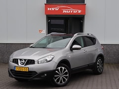 Nissan Qashqai - 1.6 Connect Edition navi LM airco