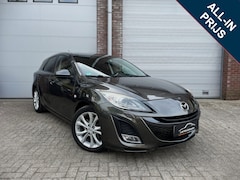 Mazda 3 Sport - 3 2.0 DiSi Sport-Line Dealer oh/Keyles entry/Bose/Garantie