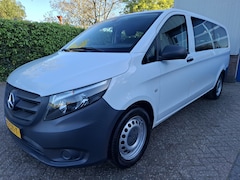 Mercedes-Benz Vito Tourer - 114 BlueTEC Pro Extra Lang 27225.- INCL BTW 9-PERSOONS 135PK