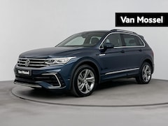 Volkswagen Tiguan - 1.4 TSI eHybrid R-Line Business+ | DIGITAAL DASHBOARD | CLIMATE CONTROL | ADAPTIEF CRUISEC
