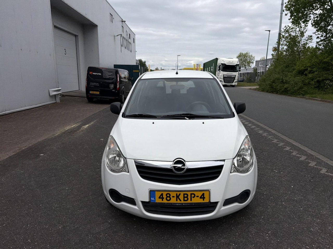 Opel Agila - 1.0 Selection 1.0 Selection - AutoWereld.nl