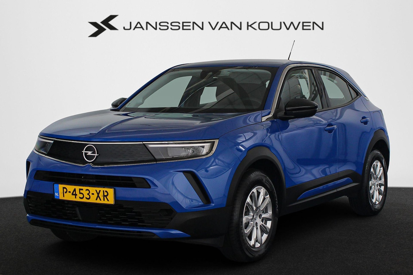 Opel Mokka - 1.2 100pk Edition / LED / Cruise Control / LM Velgen - AutoWereld.nl