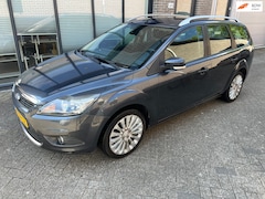Ford Focus Wagon - 1.6 Titanium Airco Parksensor