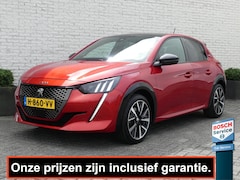 Peugeot 208 - GT-LINE 1.2 130PK AUTOMAAT NAVI/i-COCKPIT3D/CAMERA/PAN.DAK/STOELVERW