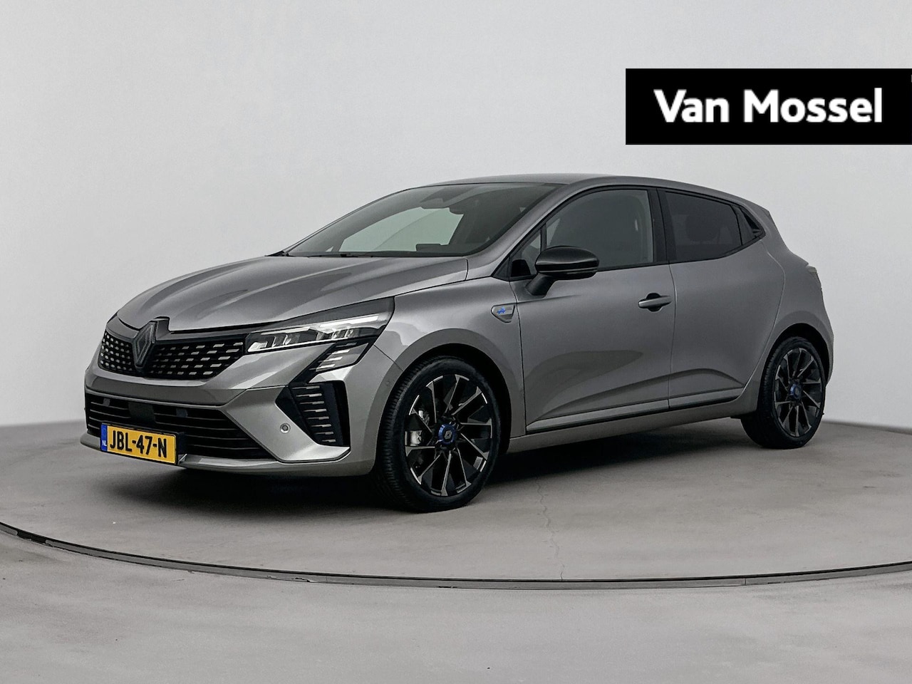 Renault Clio - 1.6 E-Tech Full Hybrid Esprit Alpine 145PK | Adaptive Cruise Control | Airco Automatisch | - AutoWereld.nl