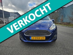 Ford Fiesta - 1.0 EcoBoost Titanium