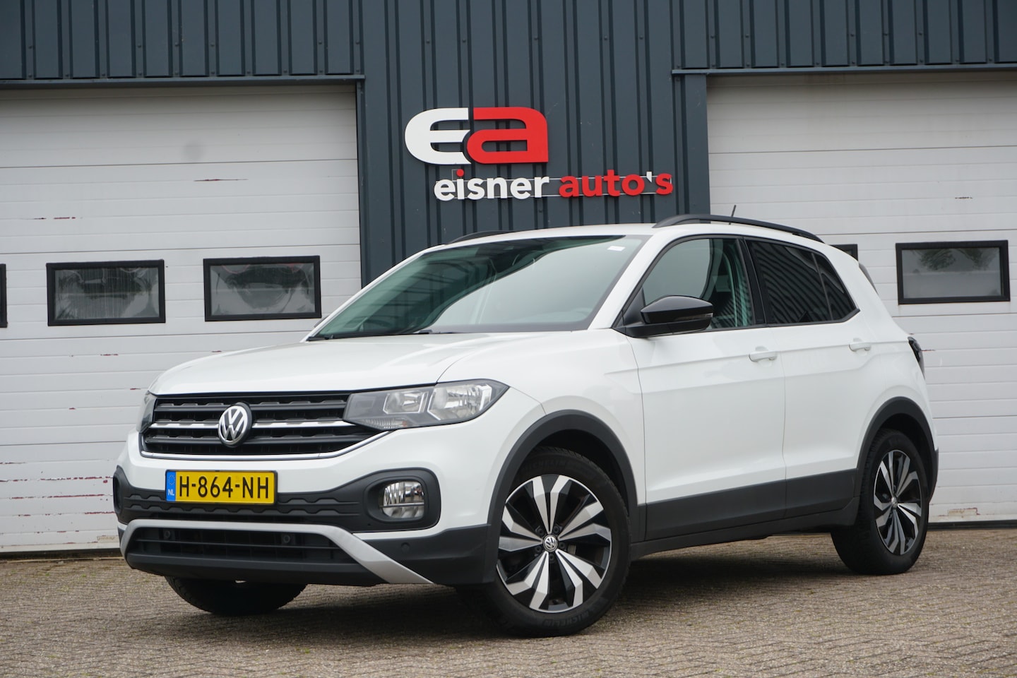 Volkswagen T-Cross - 1.0 115 PK TSI | STOELVERW. | CLIMATE | ADAPT. CRUISE | VIRT. COCKPIT | - AutoWereld.nl