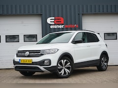 Volkswagen T-Cross - 1.0 115 PK TSI | STOELVERW. | CLIMATE | ADAPT. CRUISE | VIRT. COCKPIT |
