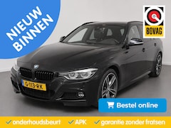 BMW 3-serie Touring - 318i M Sport| CruiseControl|Schuifdak|Navi|Camera|ParkAssist|