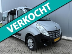 Renault Master - 2.3 Rolstoelbus AIRCO Handgas Zelfrijder of meerijder