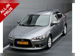 Mitsubishi Lancer Sportback - 1.6 LIMITED EDITION CLEARTEC | CLIMATE CONTROL | TREKHAAK | PDC | STOELVERWARMING | ALL IN