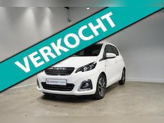Peugeot 108 - 1.2 VTi Allure