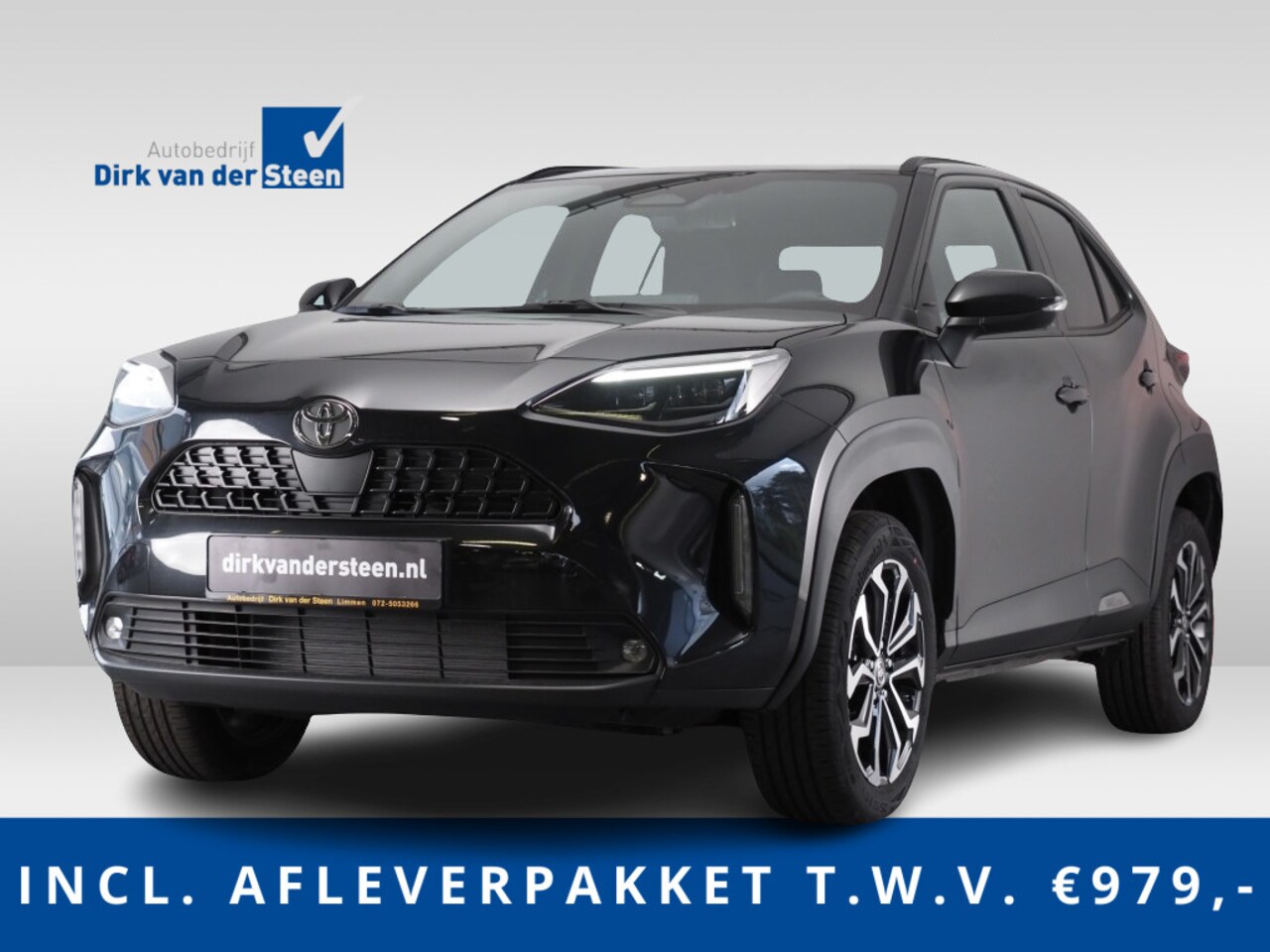 Toyota Yaris Cross - 1.5 Hybrid 115 Dynamic + Winterpakket | Stuurwiel- En Stoelverwarming | Botsherkenning | G - AutoWereld.nl