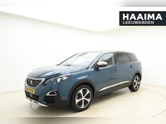 Peugeot 5008 - 1.2 PureTech Crossway Leer/Alcantara l 360 camera l Schuif-Kanteldak l Focal l Climate con