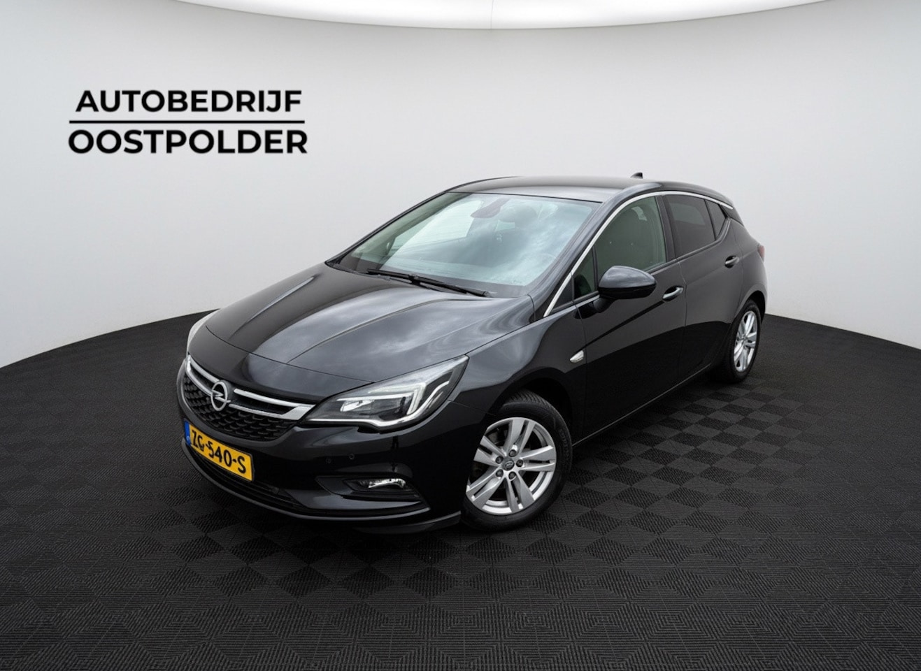 Opel Astra - 1.4 Innovation 5-deurs Automaat - AutoWereld.nl