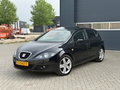 SEAT Leon - 1.4 TSI Sport-up, Nap, Nwe Apk, Schuifdak, Stoelvw, Nette auto