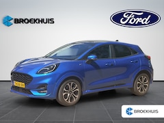 Ford Puma - 1.0 EcoBoost 155pk Hybrid Automaat ST-Line X | Pano | Winter- & Driver Assisatnce Pack | F