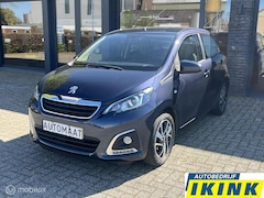 Peugeot 108 - 1.0 e-VTi Allure