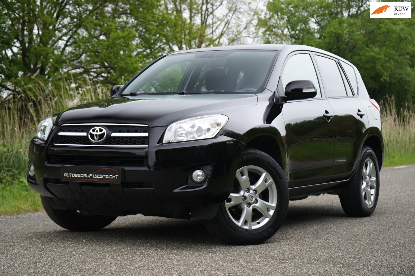 Toyota RAV4 - 2.0 VVTi Sol, 4WD, Automaat, Trekhaak, Airco - AutoWereld.nl