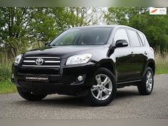 Toyota RAV4 - 2.0 VVTi Sol, 4WD, Automaat, Trekhaak, Airco