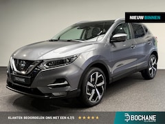 Nissan Qashqai - 1.3 DIG-T Premium Edition | Panoramadak | Leder | Stoelverwarming | Achteruitrijcamera |