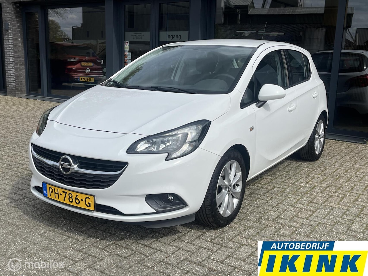 Opel Corsa - 1.0 Turbo Edition 1.0 Turbo Edition - AutoWereld.nl