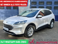 Ford Kuga - 2.5 PHEV TITANIUM X l Zeer luxe l 65 km elektrisch