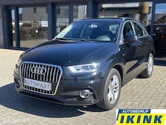 Audi Q3 - 1.4 TFSI S-Line Selection
