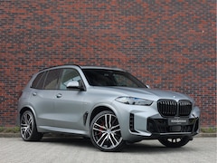 BMW X5 - 50e xDrive | Pano - Trekhaak - Coffee