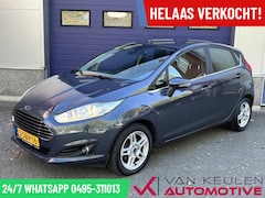 Ford Fiesta - 1.0 EcoBoost Titanium l Cruise l Navi l Climate