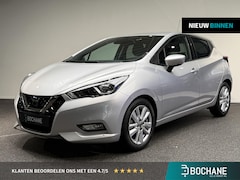 Nissan Micra - 1.0 IG-T N-Connecta | All-Season banden | Navigatie | Achteruitrijcamera | Apple CarPlay /