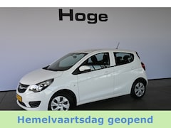 Opel Karl - 1.0 ecoFLEX Edition Airco Cruise control Elektrisch pakket 1e Eigenaar 100% Onderhouden In