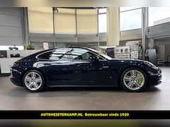 Porsche Panamera - 2.9 4S E-Hybrid 560 PK ACC Luchtvering Memory LED Stuurverwarming Stoelverwarming