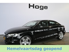 Audi A3 Limousine - 1.4 TFSI CoD Ambition Pro Line Plus Clima Navigatie Cruise Control Inruil Mogelijk