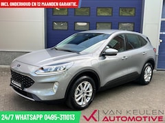 Ford Kuga - 2.5 PHEV 225 PK l 65 KM elektrisch l 1e Eigenaar