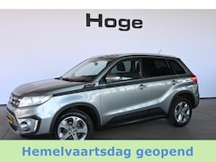 Suzuki Vitara - 1.6 Exclusive Clima Cruise Control Dealer Onderhouden Inruil Mogelijk