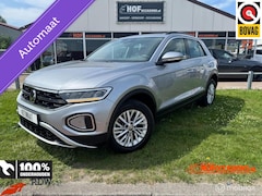Volkswagen T-Roc - 1.5 TSI STYLE AUTOMAAT/CARPLAY/CRUISECONTR