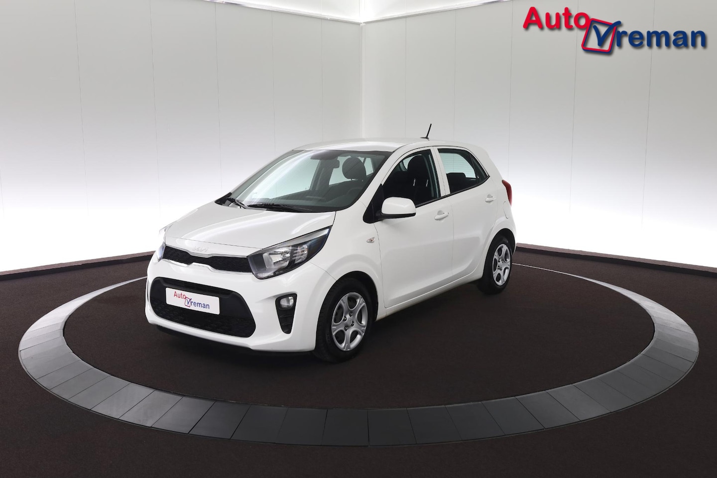 Kia Picanto - 1.0 DPi ComfortLine 5-zits Kia Picanto 1.0 DPi ComfortLine 5p - AutoWereld.nl