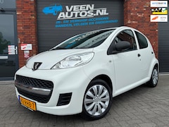 Peugeot 107 - 1.0-12V XR 5 Deurs Airco Nieuwe APK NAP