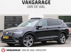 Volkswagen Tiguan Allspace - 1.4 TSI Highline Business R 7p. | 3x R-line | Leder | 360°-camera | Panoramadak | Virtual