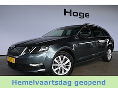 Skoda Octavia Combi - 1.0 TSI Automaat Greentech Ambition Business Clima Trekhaak Apple CarPlay Cruise control P