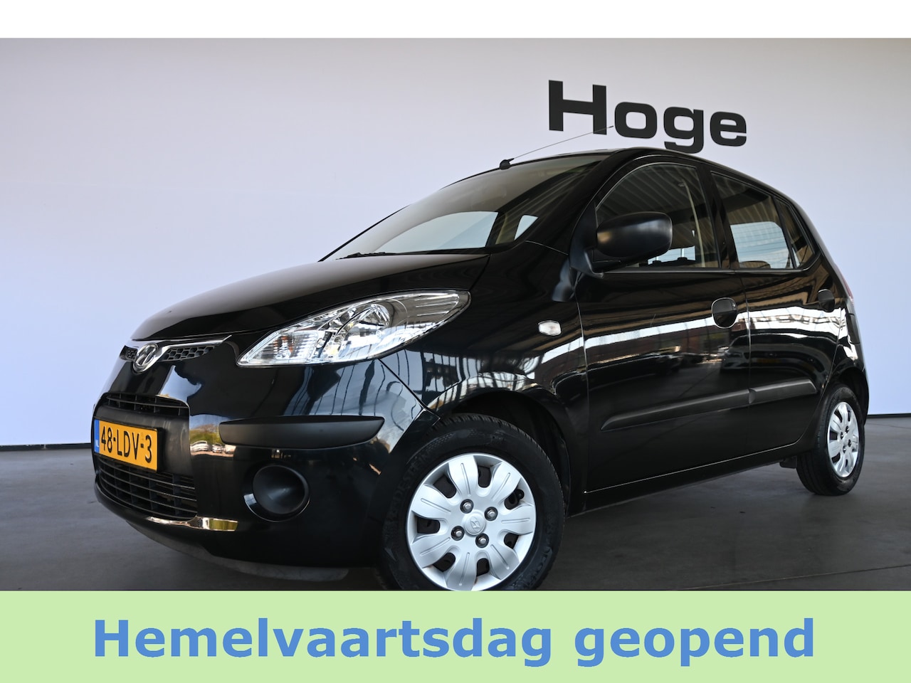 Hyundai i10 - 1.1 Active Cool Airco Elektrisch Pakket! Goed Onderhouden! Inruil Mogelijk! - AutoWereld.nl