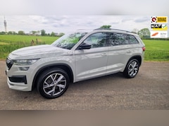 Skoda Kodiaq - 1.5 TSI Sportline Business, Pano, virtual cockpit, 1e eig